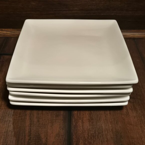 Set of 6 Joshua Maxwell Studio 6-inch appetizer/dessert plates - Picture 4 of 5